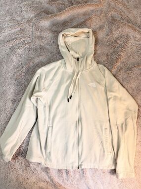 NORTH FACE WOMEN’S FULL ZIP HOODIE